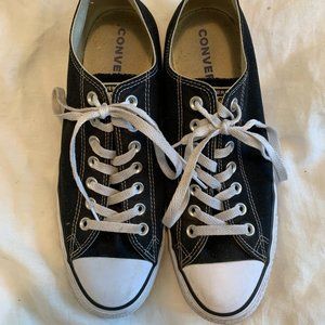 Converse All Star Black